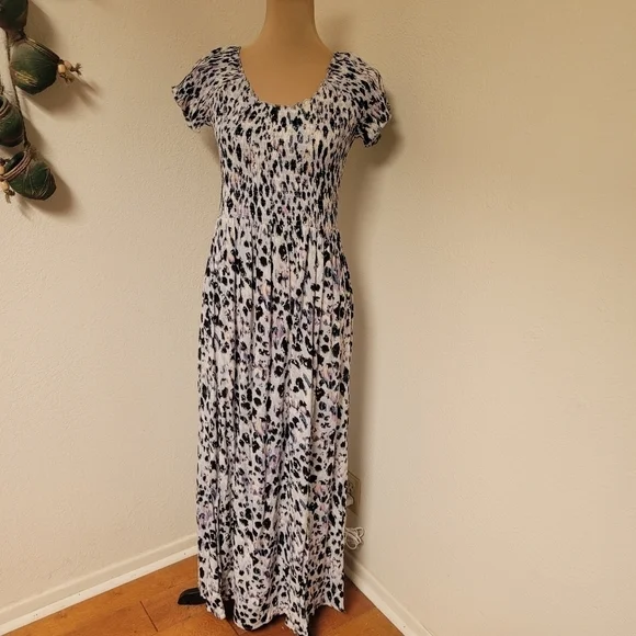 Soft Surroundings Marcelo Crinkle Dress Size S - Picture 3 of 6